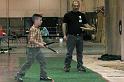Getting started early with Knifethrowing